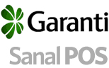 Garanti Sanal POS