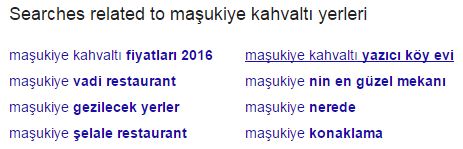 ilgili aramalar 2